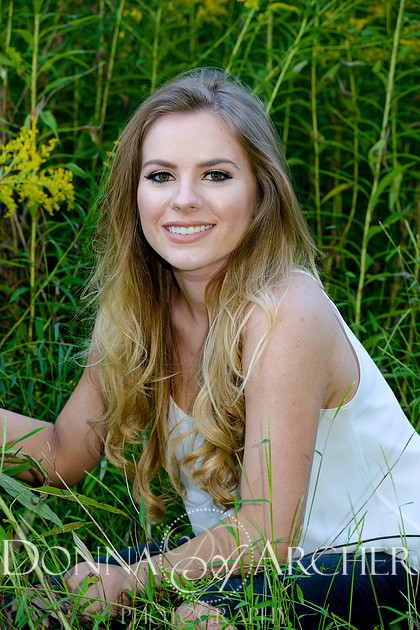 Donna Archer Photography | Billie Rae - Senior Shoot